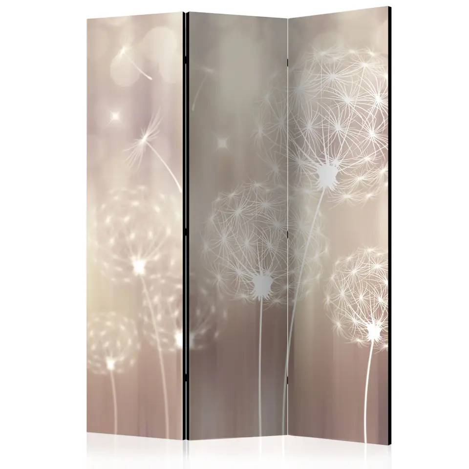 ⁨3-piece screen - Summer frolics [Room Dividers] (size 135x172)⁩ at Wasserman.eu