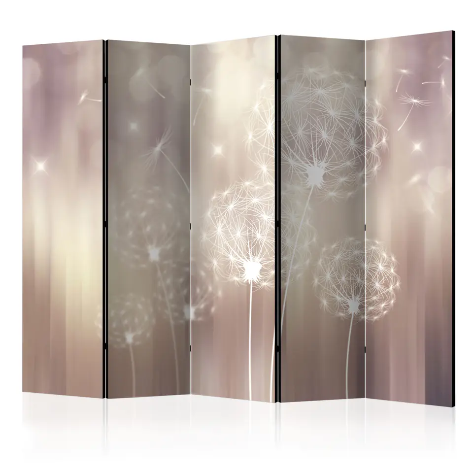 ⁨5-piece screen - Summer Frolics II [Room Dividers] (size 225x172)⁩ at Wasserman.eu