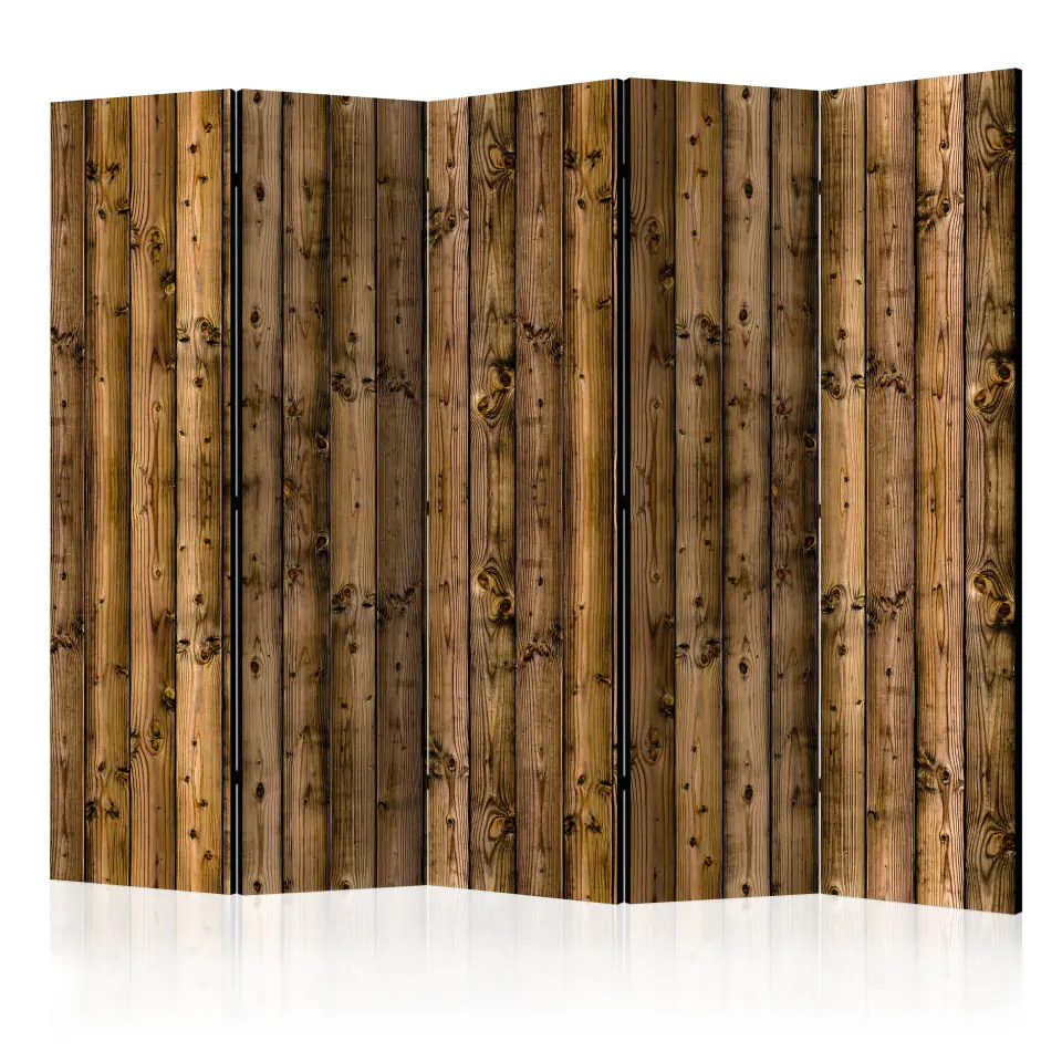 ⁨5-piece screen - Country House II [Room Dividers] (size 225x172)⁩ at Wasserman.eu