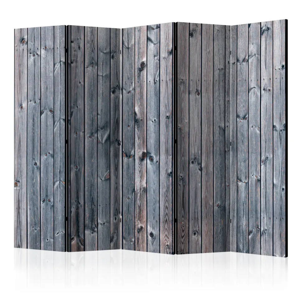 ⁨5-piece screen - Rustic elegance II [Room Dividers] (size 225x172)⁩ at Wasserman.eu