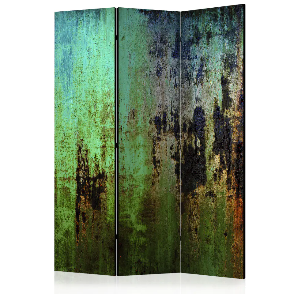 ⁨3-piece screen - Emerald Dividers (size 135x172)⁩ at Wasserman.eu