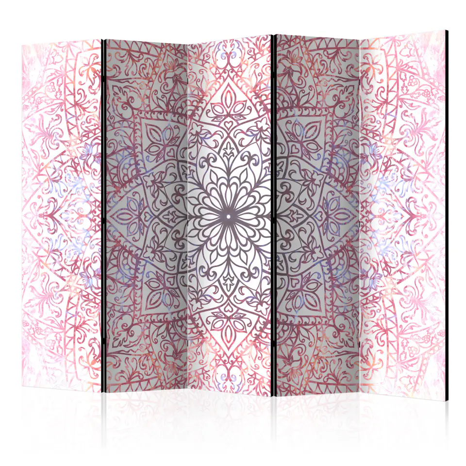 ⁨5-piece screen - Ethnic perfection II [Room Dividers] (size 225x172)⁩ at Wasserman.eu