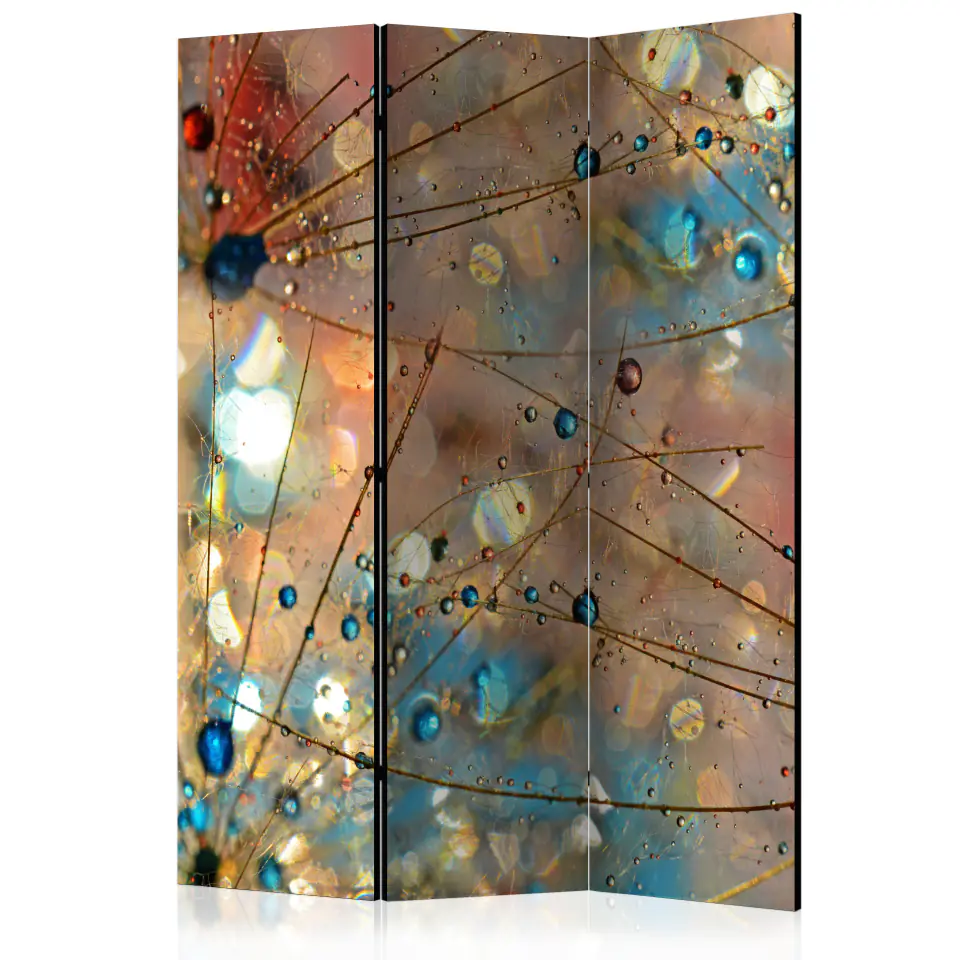 ⁨3-piece screen - Magic World [Room Dividers] (size 135x172)⁩ at Wasserman.eu