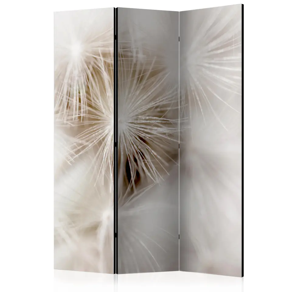 ⁨Parawan - Subtelność [Room Dividers] (rozmiar 135x172, wykończenie Dwustronny)⁩ w sklepie Wasserman.eu