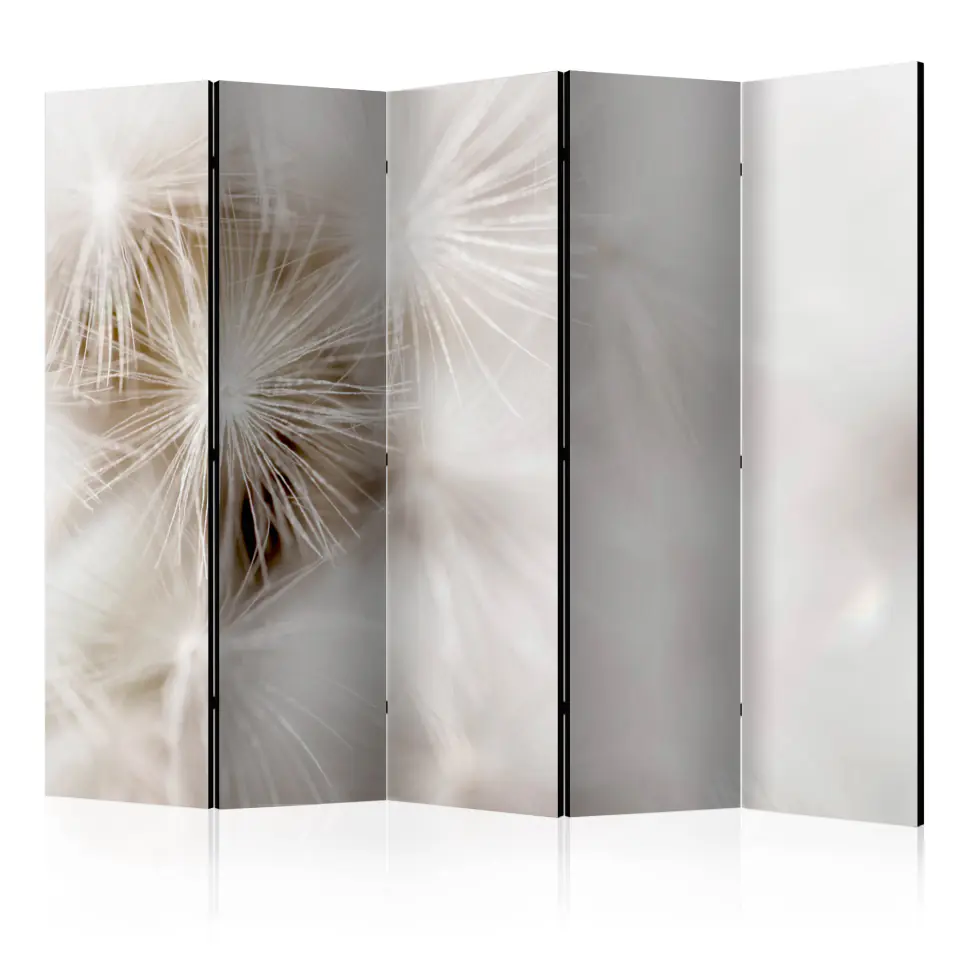 ⁨5-piece screen - Subtlety II [Room Dividers] (size 225x172)⁩ at Wasserman.eu