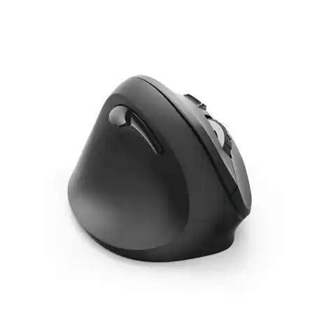 ⁨Mysz bezprzewodowa EMW 500 ergonomiczna dla leworęcznych⁩ w sklepie Wasserman.eu