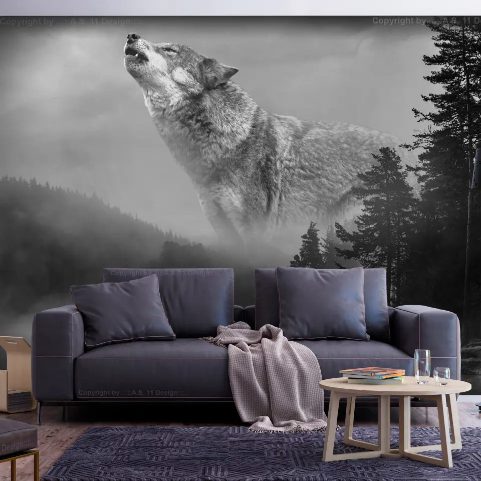 ⁨Fototapeta - Leśne tajemnice (rozmiar 100x70, wykończenie Standard)⁩ w sklepie Wasserman.eu