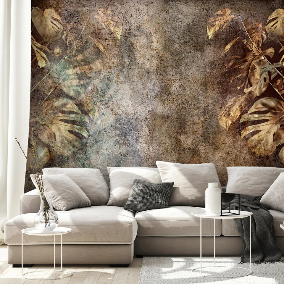 ⁨Wall mural - Mysterious gate (size 100x70)⁩ at Wasserman.eu