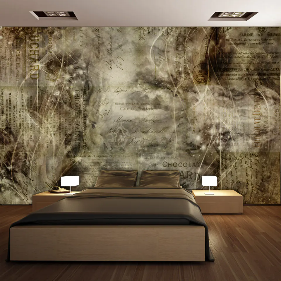 ⁨Wall mural - Passion (size 100x70)⁩ at Wasserman.eu