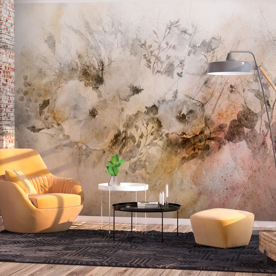 ⁨Wall mural - June meadow - the second variant (size 100x70)⁩ at Wasserman.eu