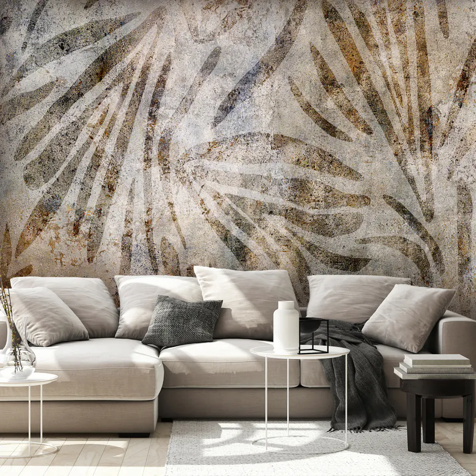 ⁨Wall mural - Solar wave (size 100x70)⁩ at Wasserman.eu