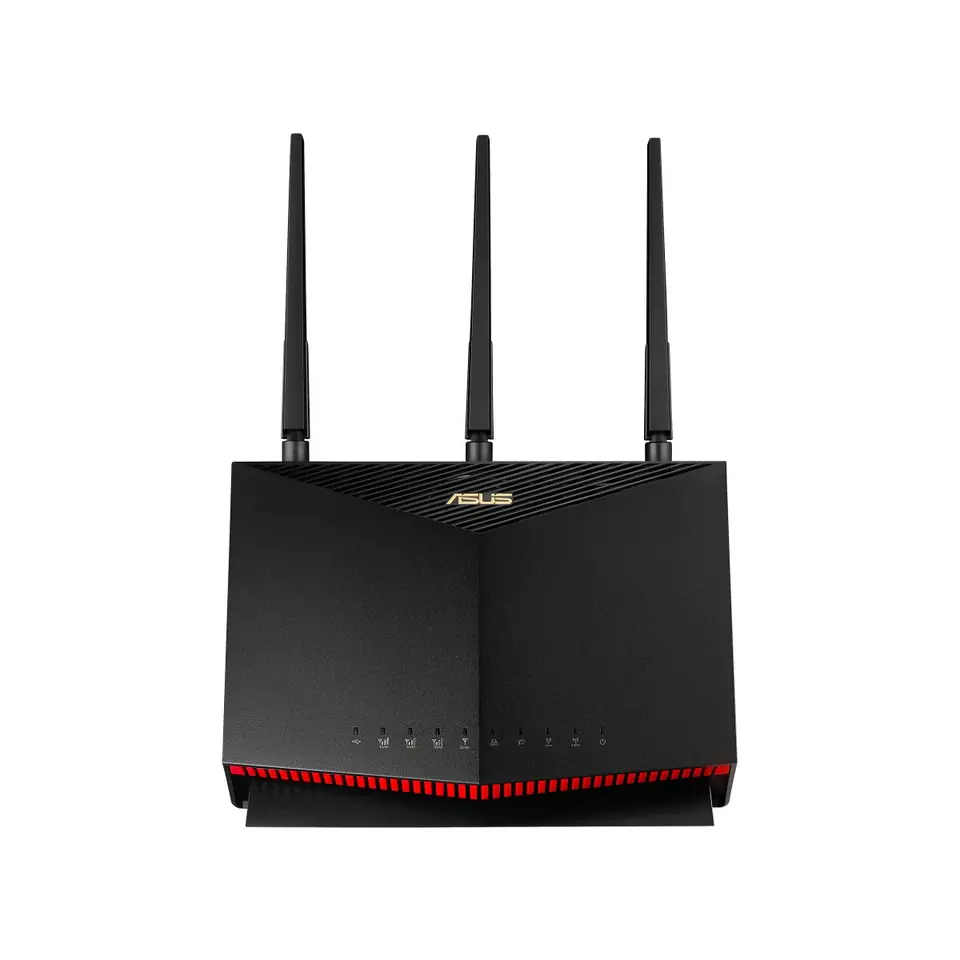 4G-AC86U Router LTE 4G 4LAN 1USB 1SIM at Wasserman.eu