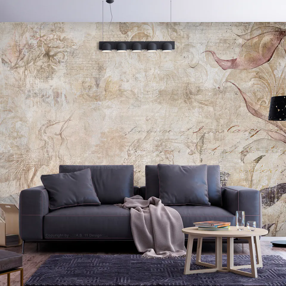 ⁨Wall mural - Transient power (size 100x70)⁩ at Wasserman.eu