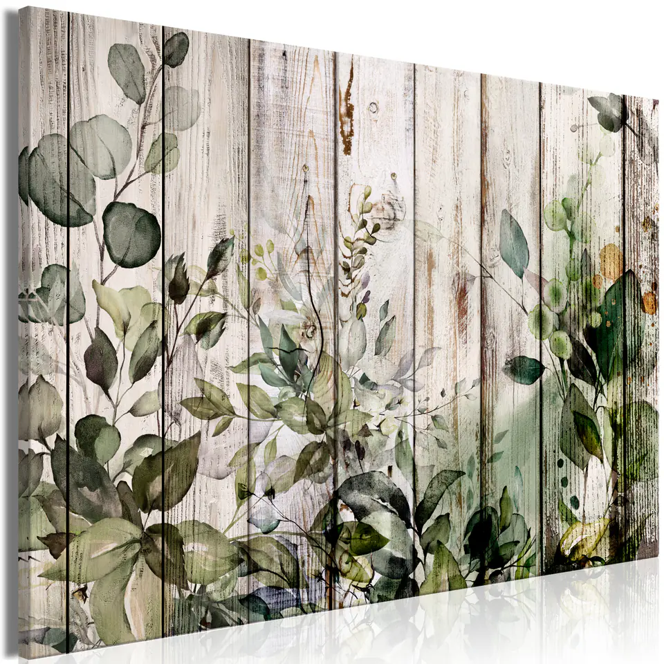 ⁨Image - Summer field (1-piece) wide (size 120x80)⁩ at Wasserman.eu