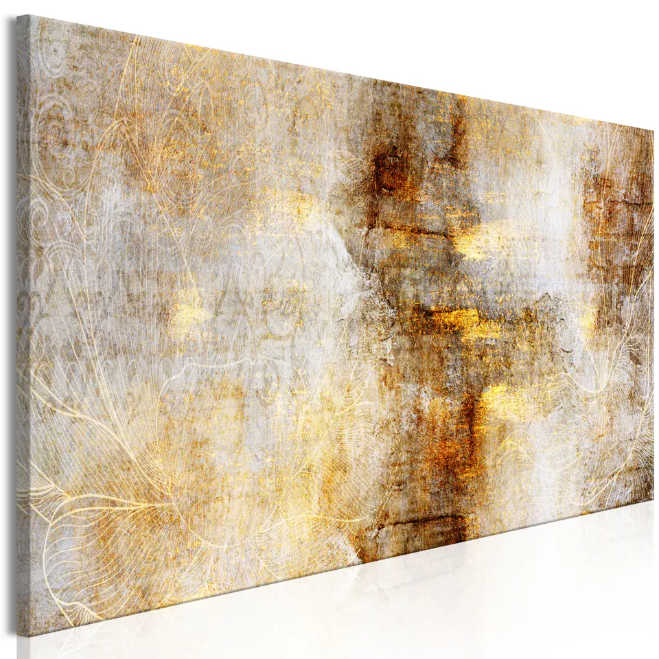 ⁨Obraz - Magia luksusu (1-częściowy) wąski (rozmiar 150x50, wykończenie Standard)⁩ w sklepie Wasserman.eu