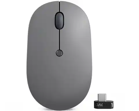 ⁨Mysz bezprzewodowa Go USB-C 4Y51C21216⁩ w sklepie Wasserman.eu