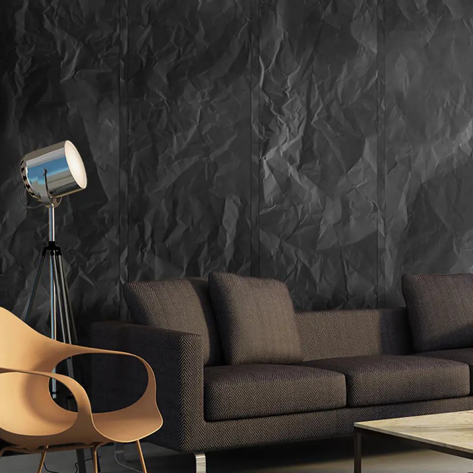 ⁨Wall mural - English soot (size 50x1000)⁩ at Wasserman.eu