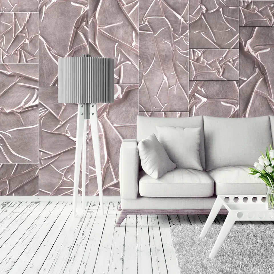 ⁨Wall mural - Satin dream (size 50x1000)⁩ at Wasserman.eu