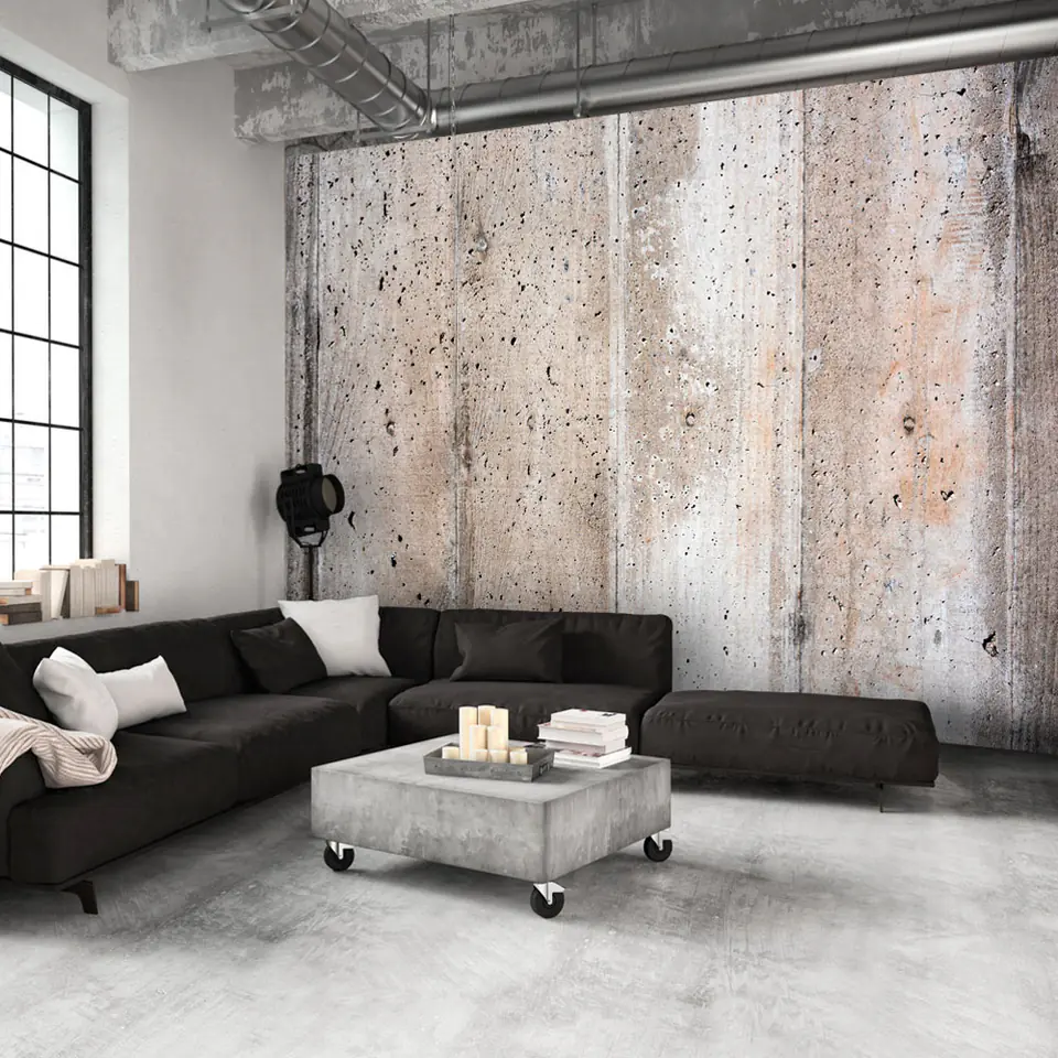 ⁨Fototapeta - Stary beton (rozmiar 350x245, wykończenie Standard)⁩ w sklepie Wasserman.eu