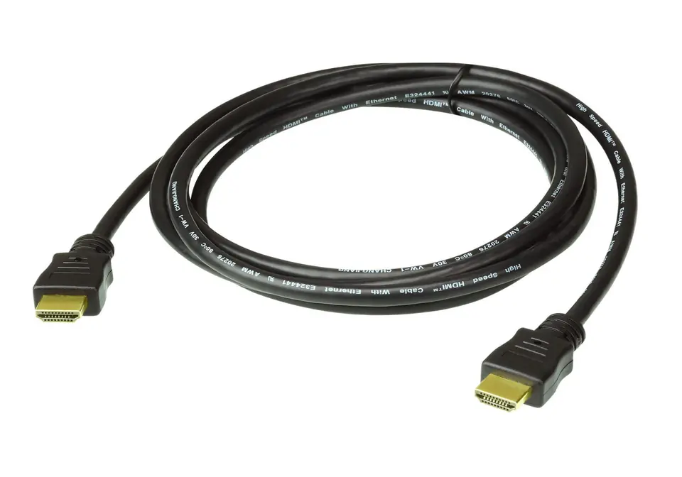 10M High Speed HDMI 2.0 Cable with Ethernet at Wasserman.eu
