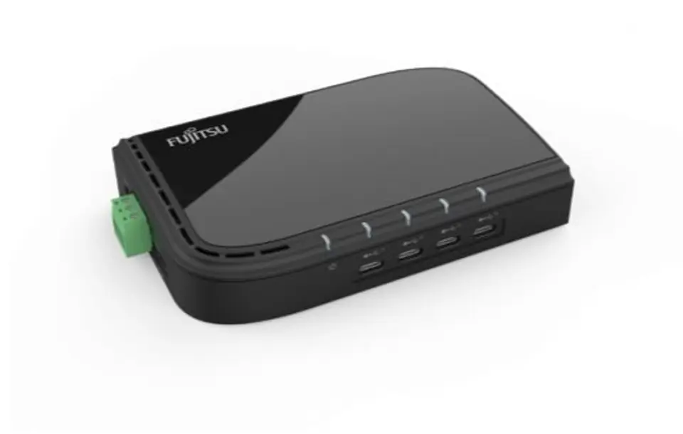 USB-C HUB 4 PORTS A3510 S26391-F6099-L404 at Wasserman.eu