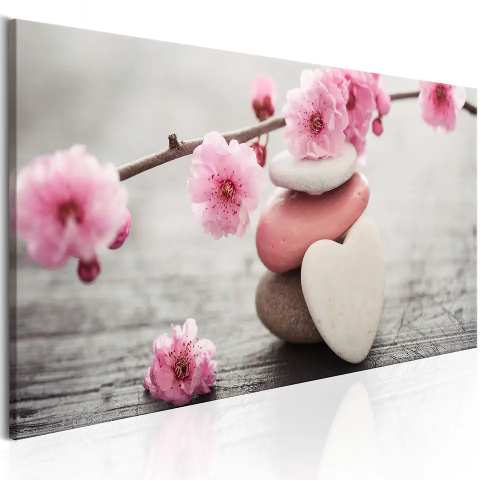 Image - Zen: Cherry Blossoms (size 150x50) at Wasserman.eu