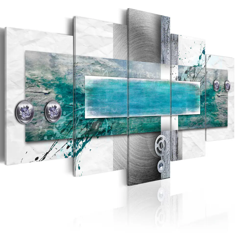 ⁨Picture - Tide (size 100x50)⁩ at Wasserman.eu