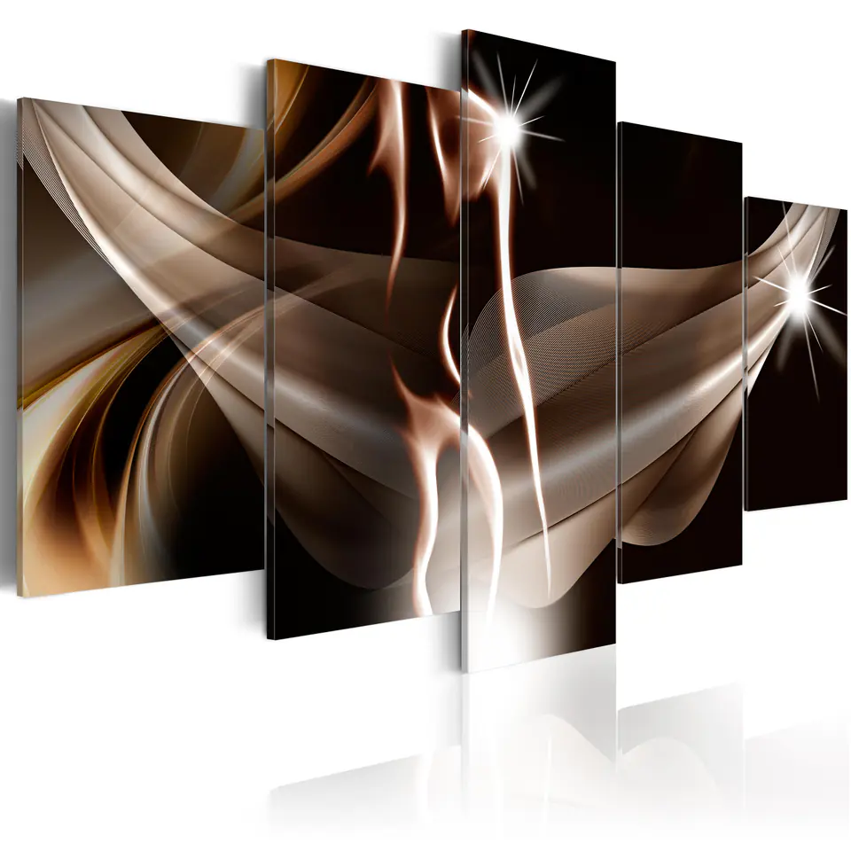 ⁨Picture - Wave of sensuality (size 100x50)⁩ at Wasserman.eu