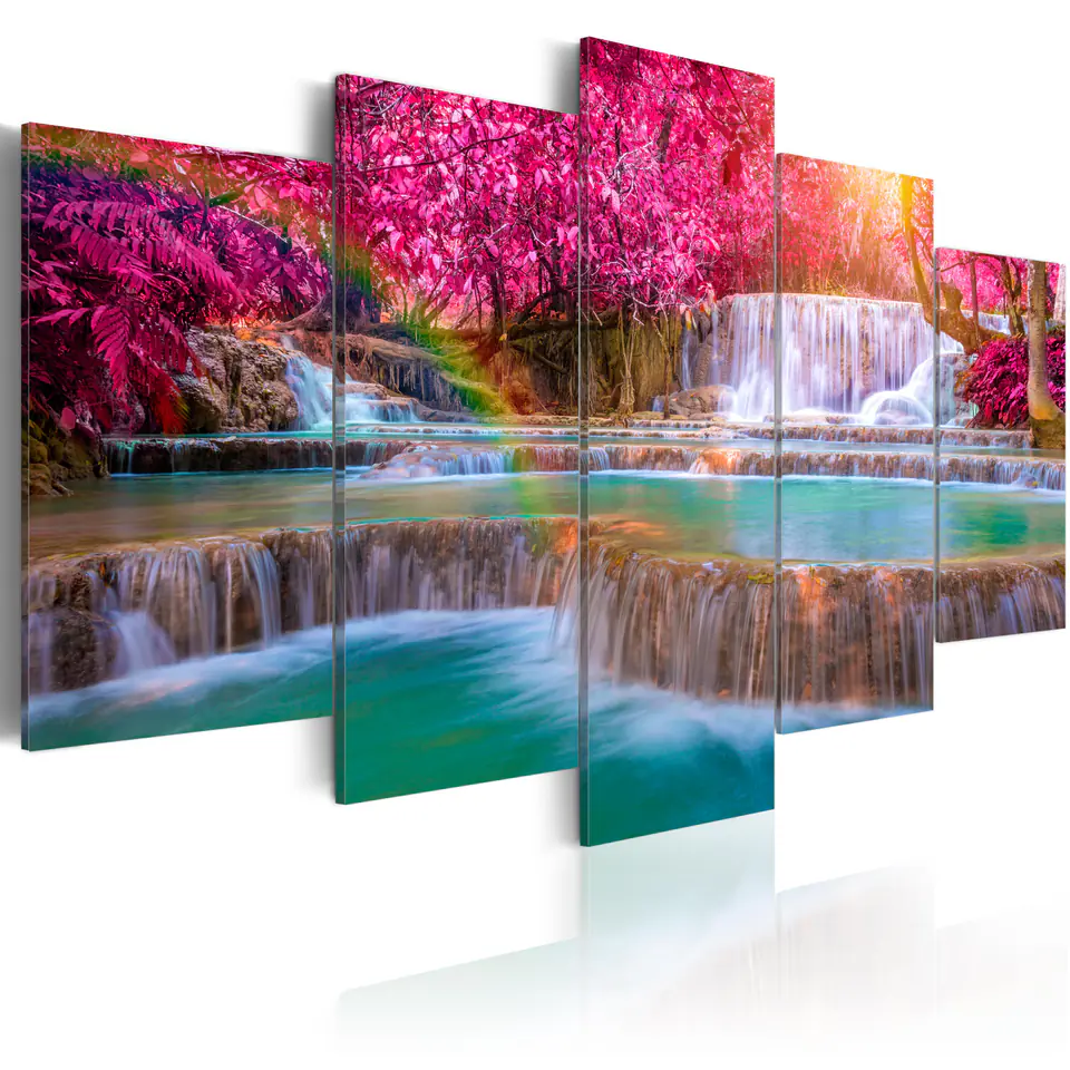 ⁨Picture - Poetry of nature (size 225x112.5)⁩ at Wasserman.eu