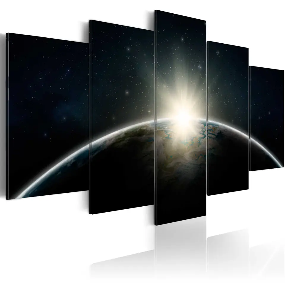 ⁨Image - Blue Planet - Earth (size 225x112.5)⁩ at Wasserman.eu