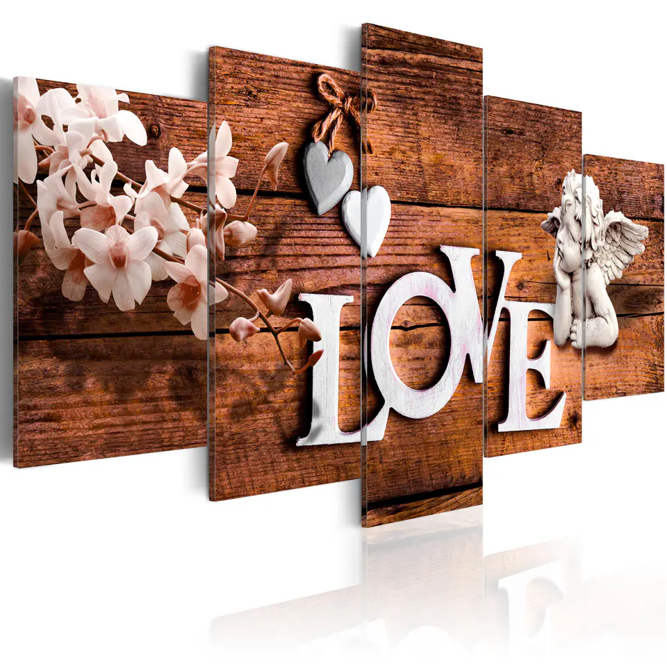 ⁨Picture - House of Love (size 225x112.5)⁩ at Wasserman.eu