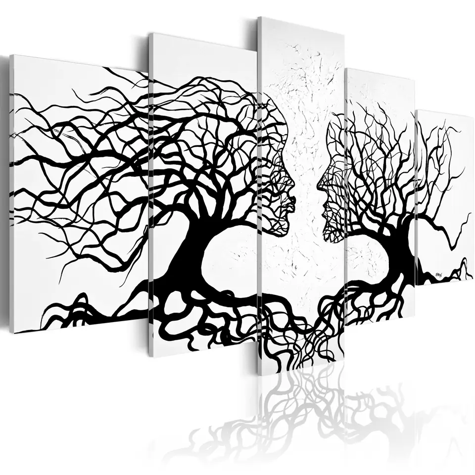 ⁨Picture - Kiss of the wind (size 225x112.5)⁩ at Wasserman.eu
