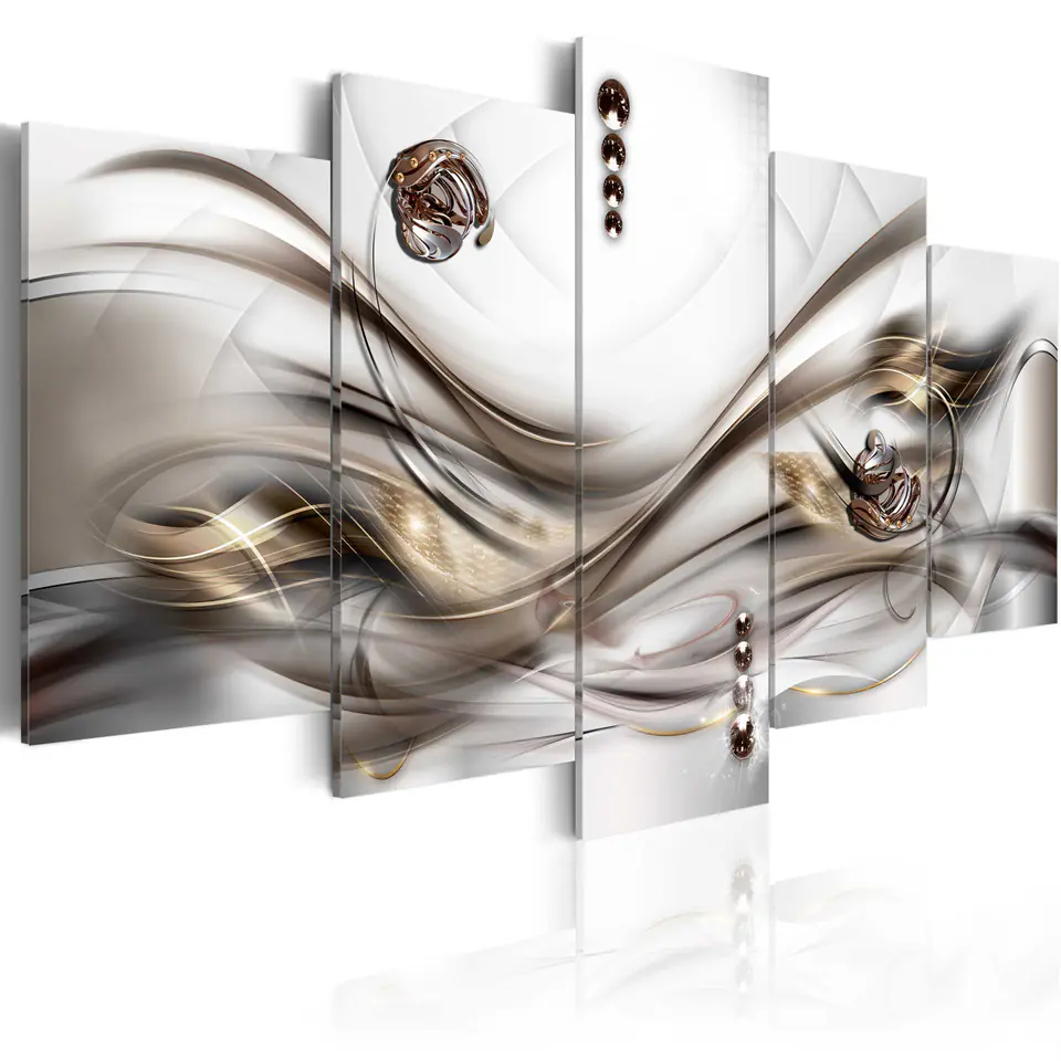 ⁨Image - Women's thoughts (size 100x50)⁩ at Wasserman.eu