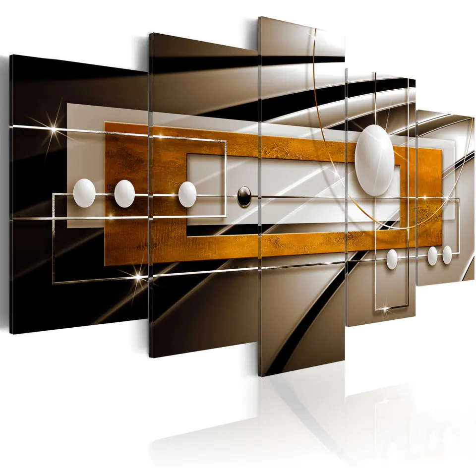⁨Picture - Abstract harmony (size 225x112.5)⁩ at Wasserman.eu