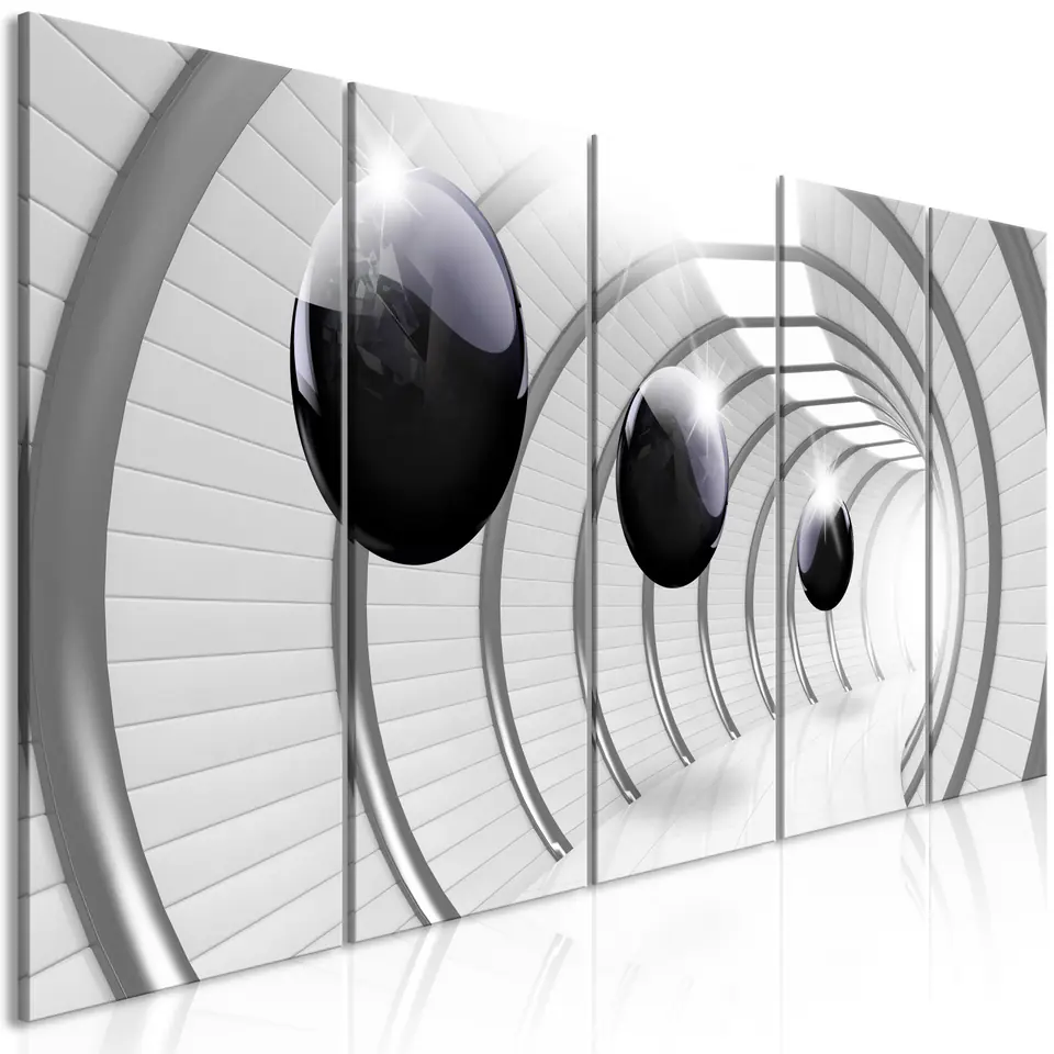 ⁨Image - Space tunnel (5-piece) narrow (size 200x80)⁩ at Wasserman.eu