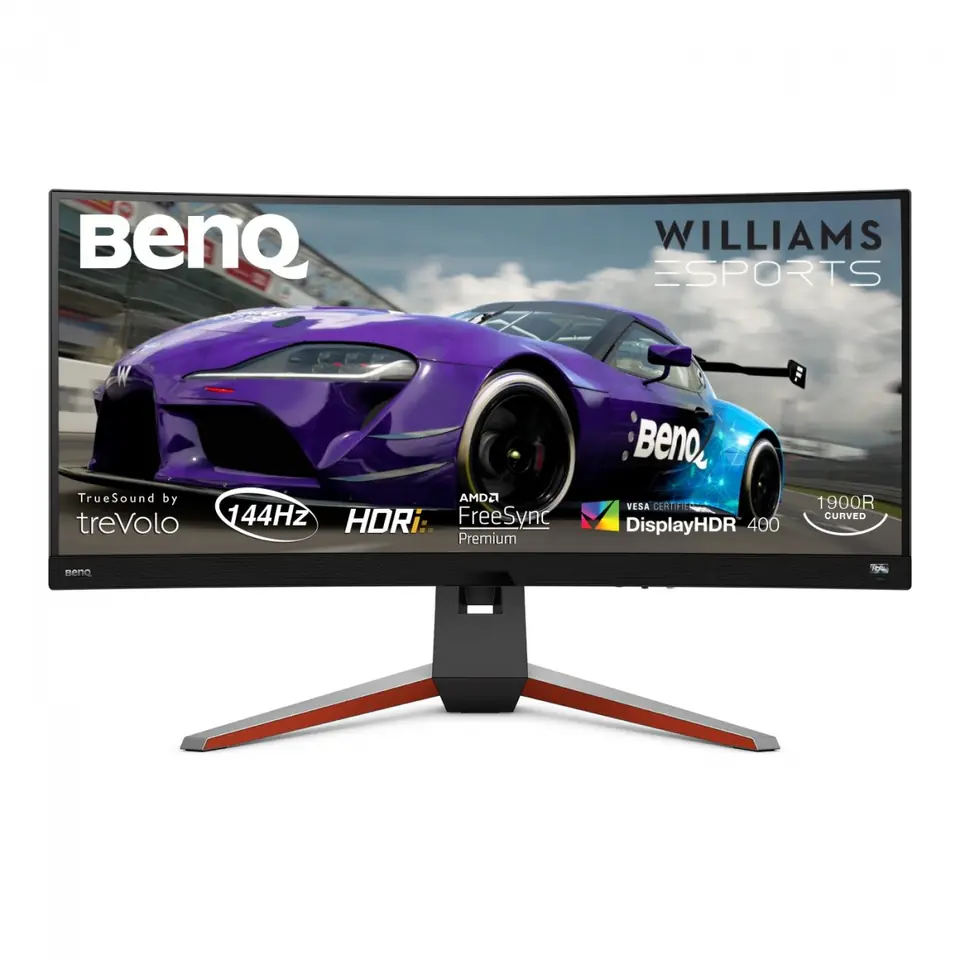 BenQ 34''EX3415R LED WQHD/IPS/1ms/144Hz/GL at Wasserman.eu