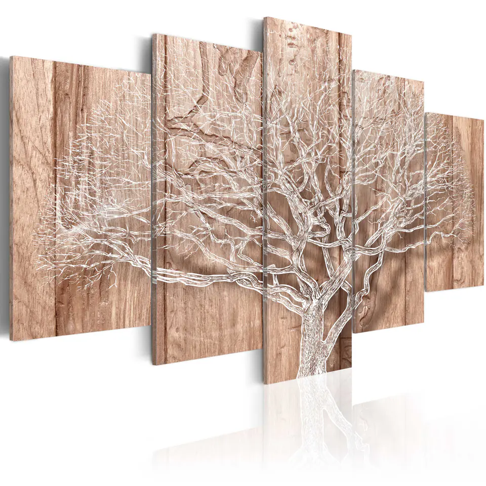 ⁨Image - Saga of the Tree (size 100x50)⁩ at Wasserman.eu