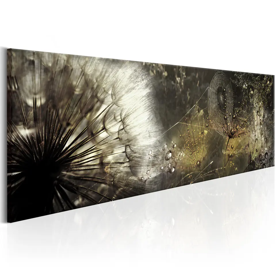⁨Obraz - Zaczarowany poranek (rozmiar 120x40, wykończenie Premium Print)⁩ w sklepie Wasserman.eu