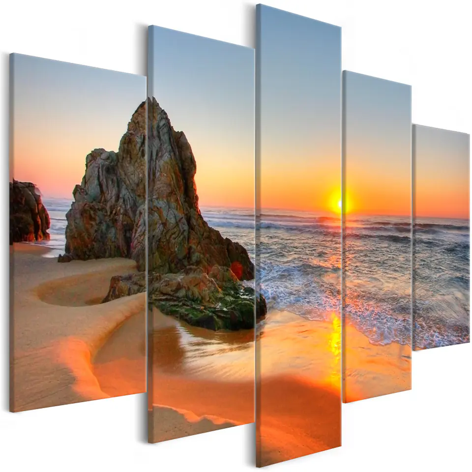 ⁨Picture - New Day (5-part) wide (size 225x100)⁩ at Wasserman.eu