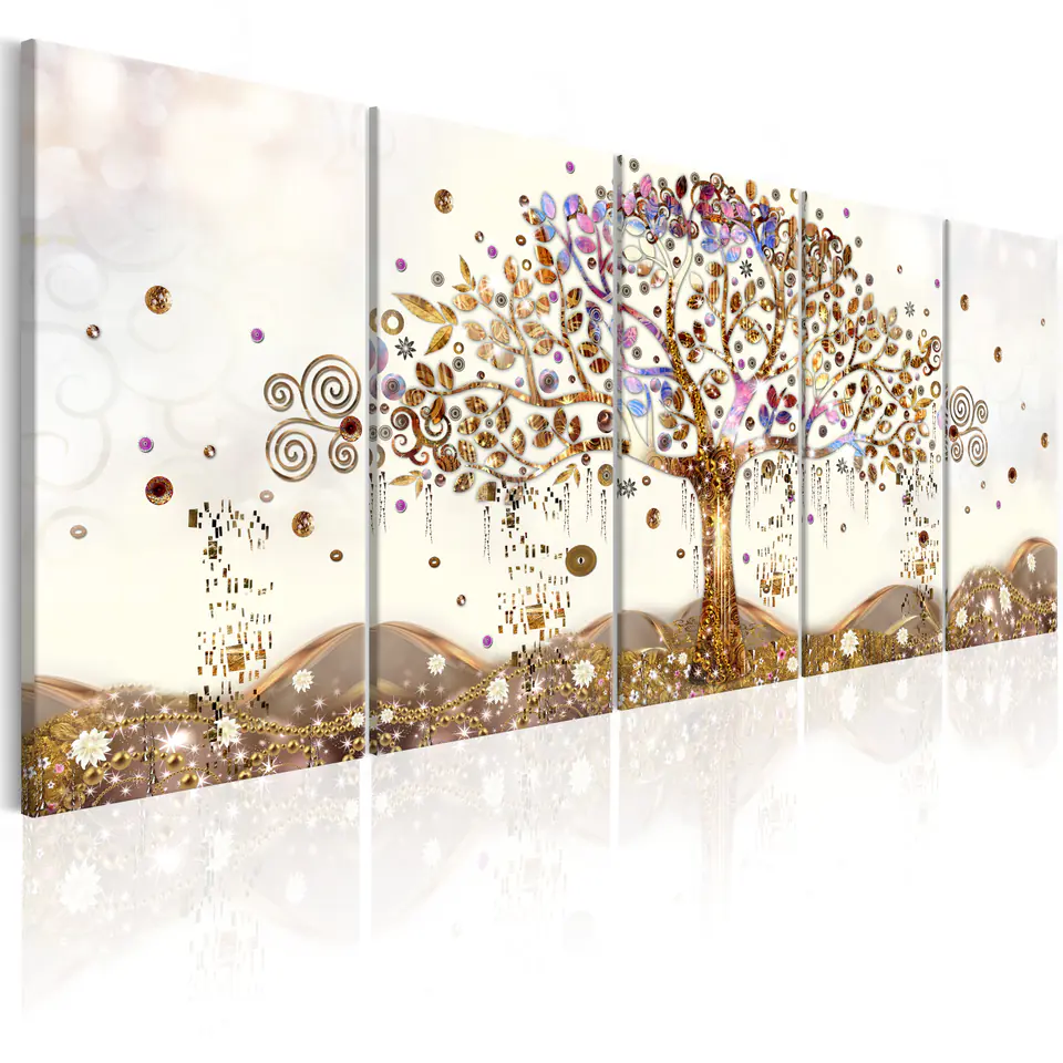 ⁨Image - Dazzling Tree (size 200x80)⁩ at Wasserman.eu