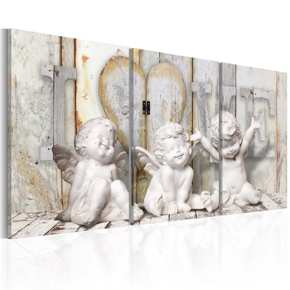 ⁨Picture - Angelic joy (size 60x30)⁩ at Wasserman.eu