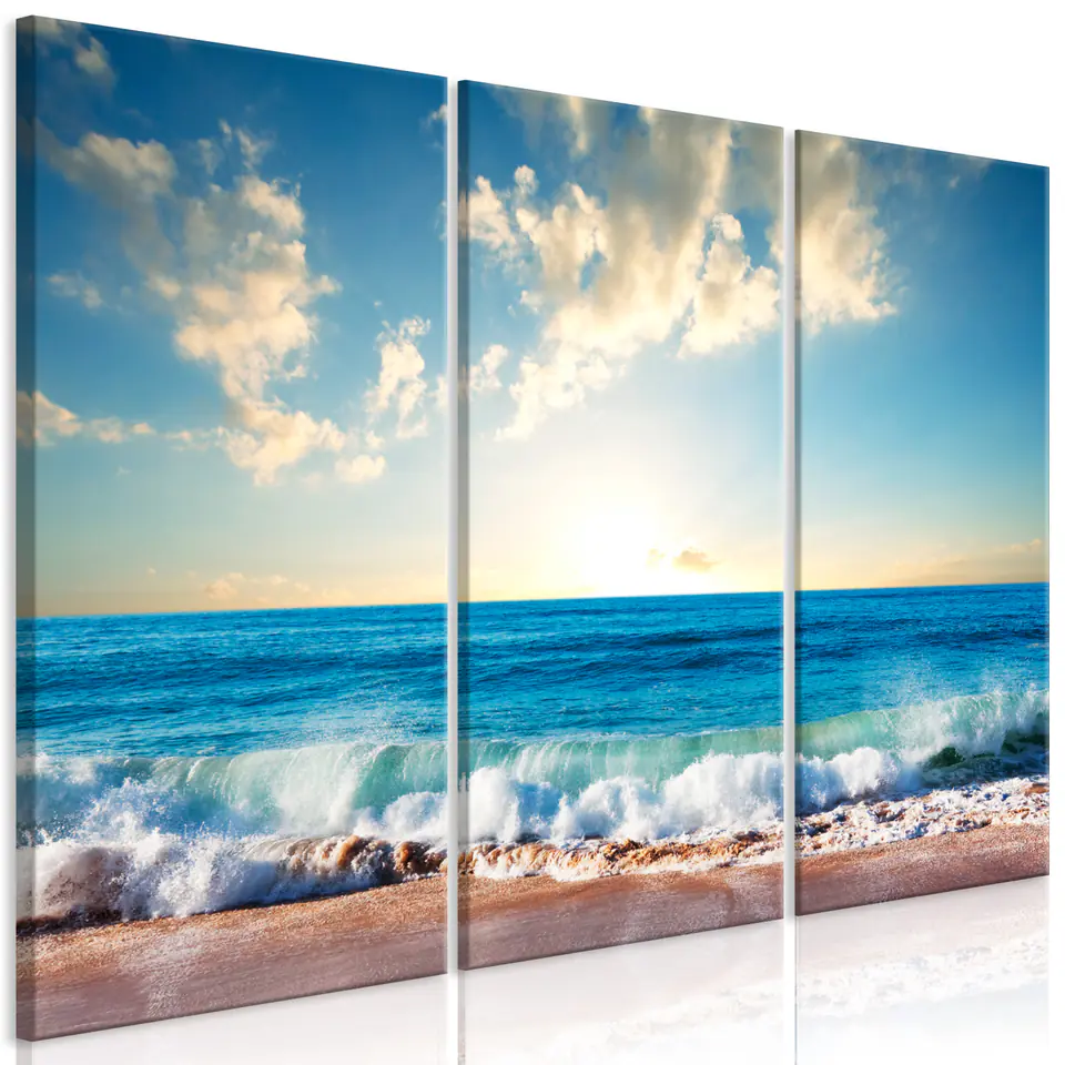 ⁨Picture - Last Holiday (3-piece) (size 90x60)⁩ at Wasserman.eu