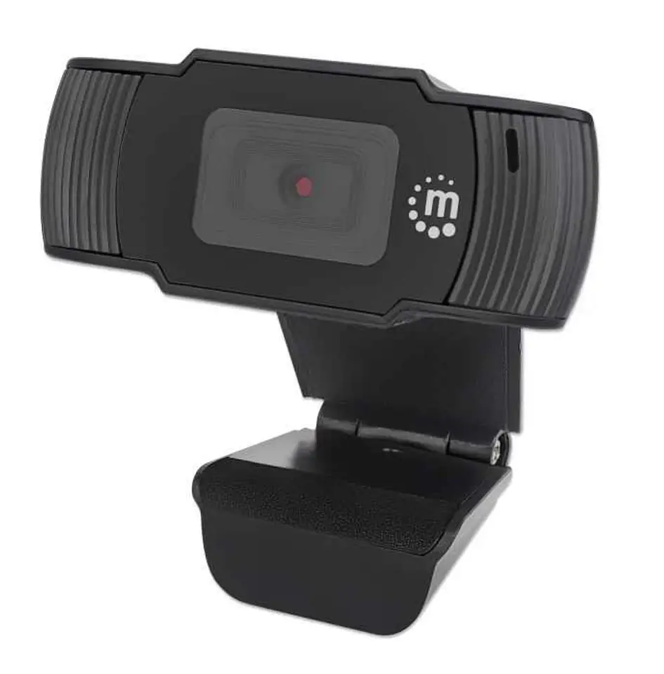Camera HD USB + microphone at Wasserman.eu
