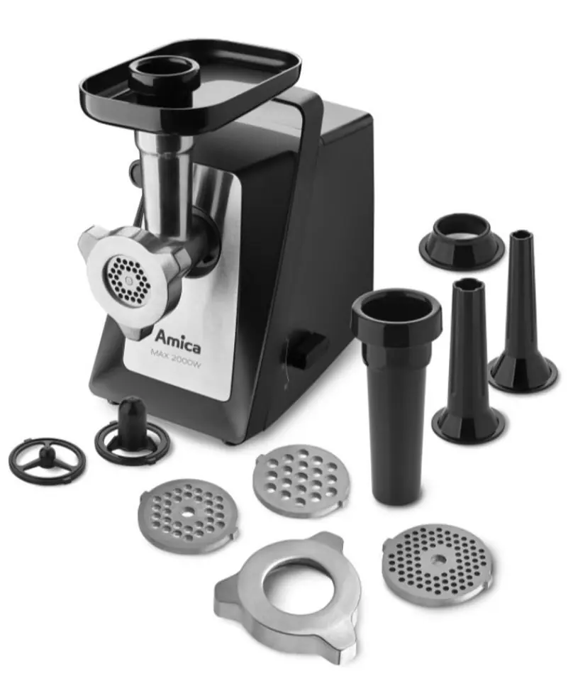 Mincer MM 3011 at Wasserman.eu