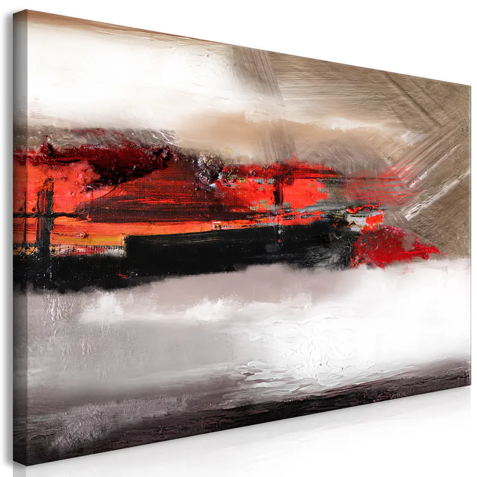 ⁨Picture - Courage (1-piece) wide (size 60x30)⁩ at Wasserman.eu