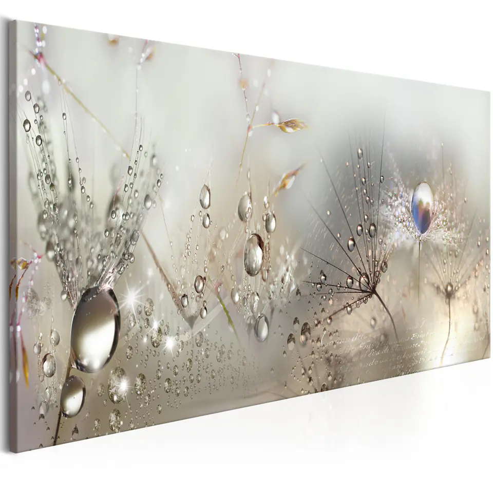 ⁨Picture - Morning melody (size 150x50)⁩ at Wasserman.eu