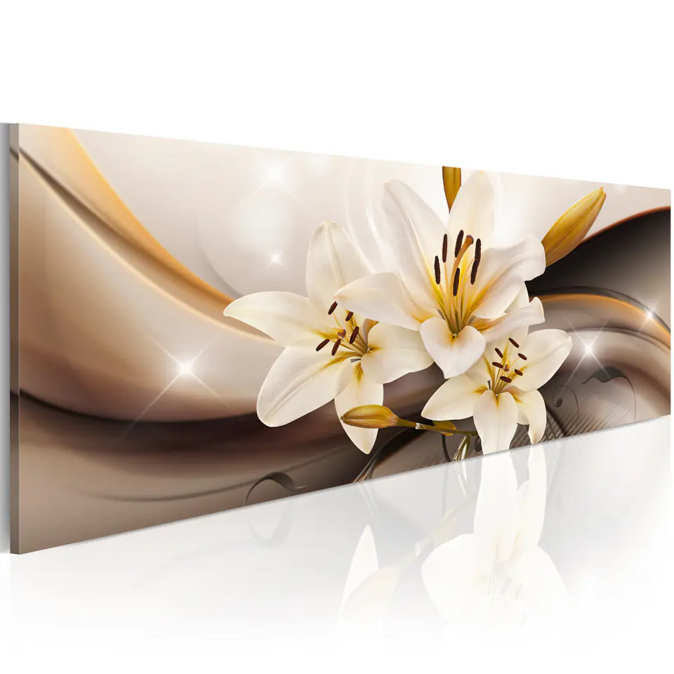 ⁨Obraz - Nieskończone piękno (rozmiar 135x45, wykończenie Premium Print)⁩ w sklepie Wasserman.eu
