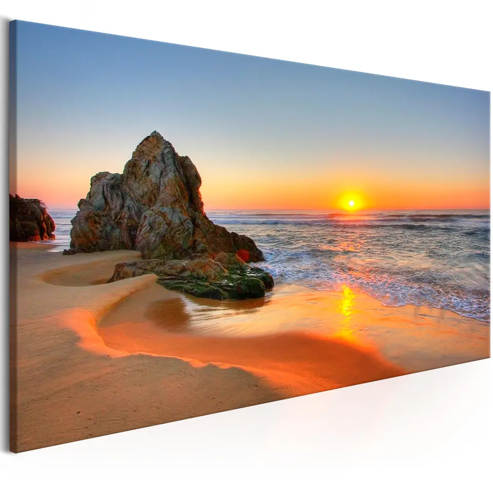 ⁨Picture - New Day (1-piece) narrow (size 135x45)⁩ at Wasserman.eu