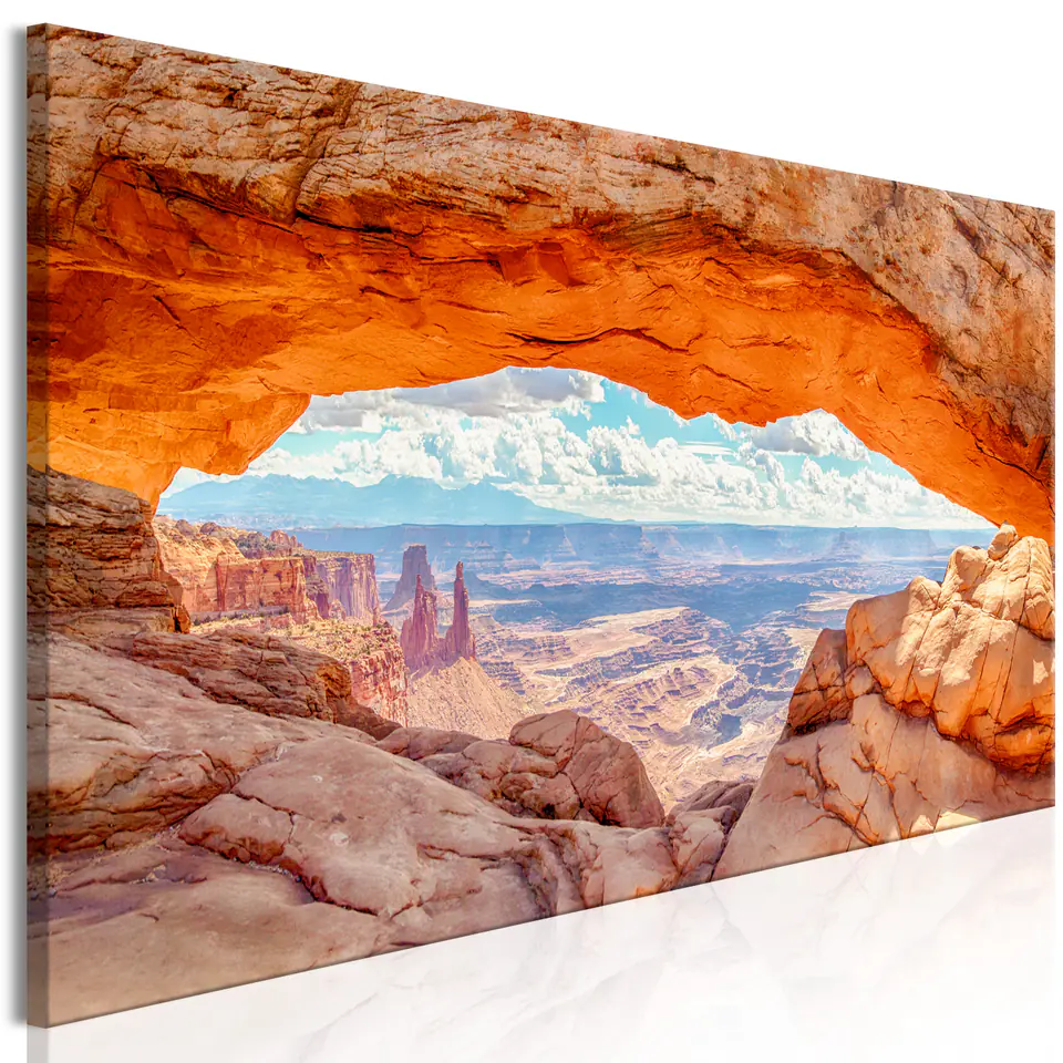 ⁨Image - Utah Canyon (1-piece) narrow (size 135x45)⁩ at Wasserman.eu