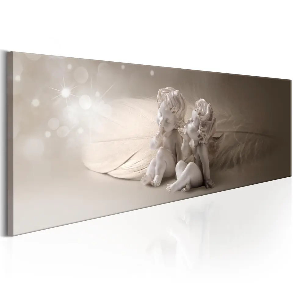 ⁨Picture - Angelic sweetness (size 120x40)⁩ at Wasserman.eu